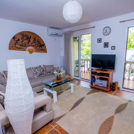 Apartments Beachfront Κότορ Εξωτερικό φωτογραφία