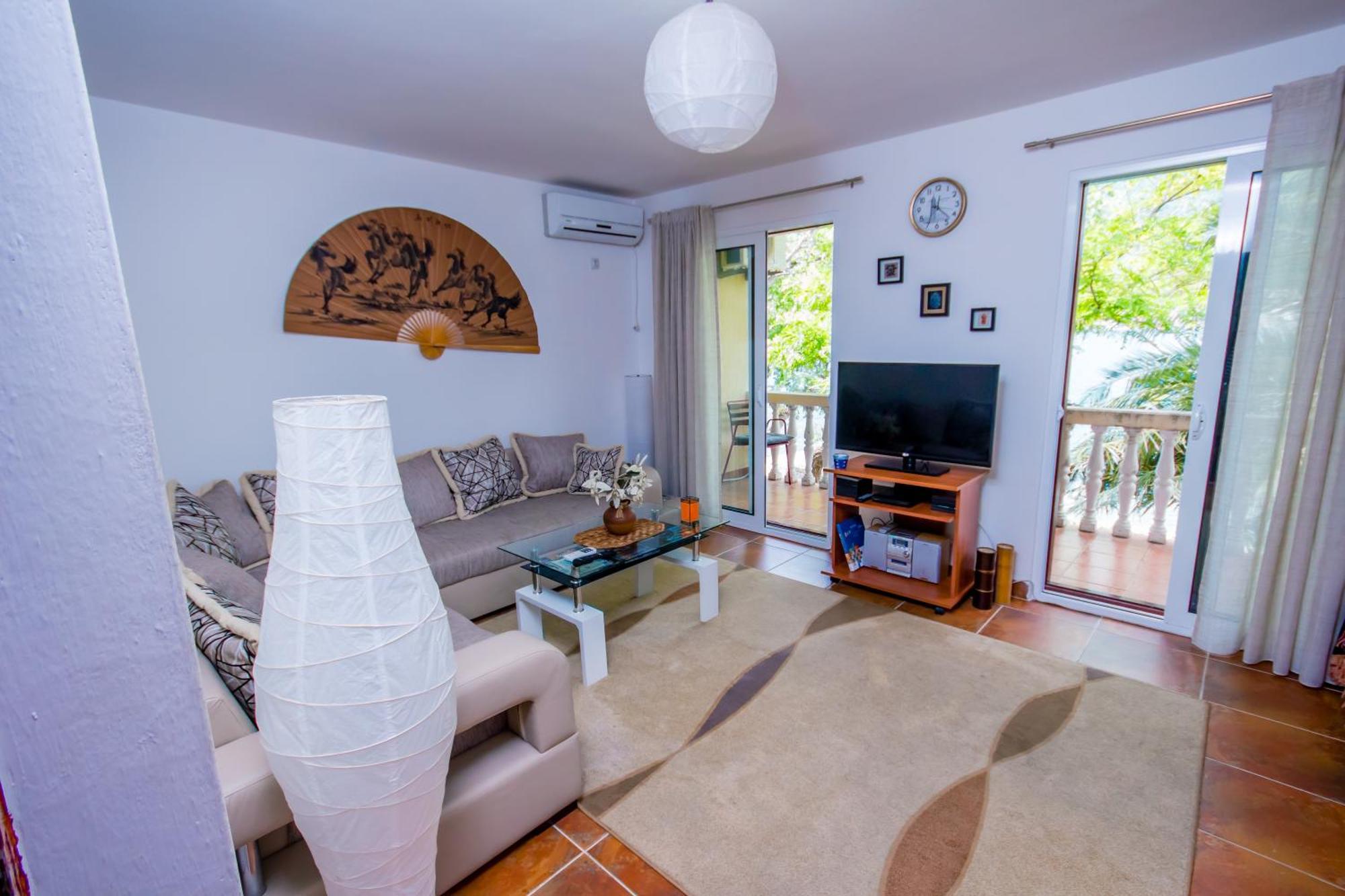 Apartments Beachfront Κότορ Εξωτερικό φωτογραφία