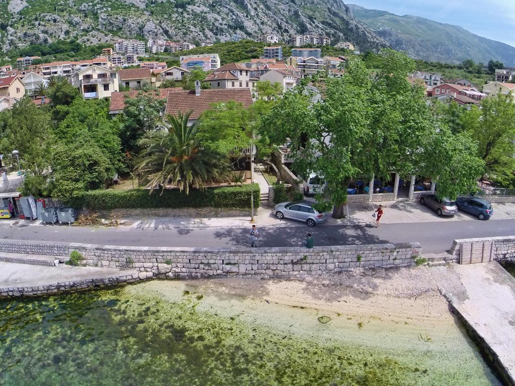 Apartments Beachfront Κότορ Εξωτερικό φωτογραφία