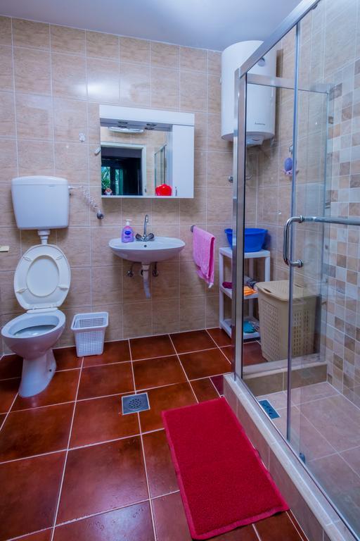 Apartments Beachfront Κότορ Εξωτερικό φωτογραφία
