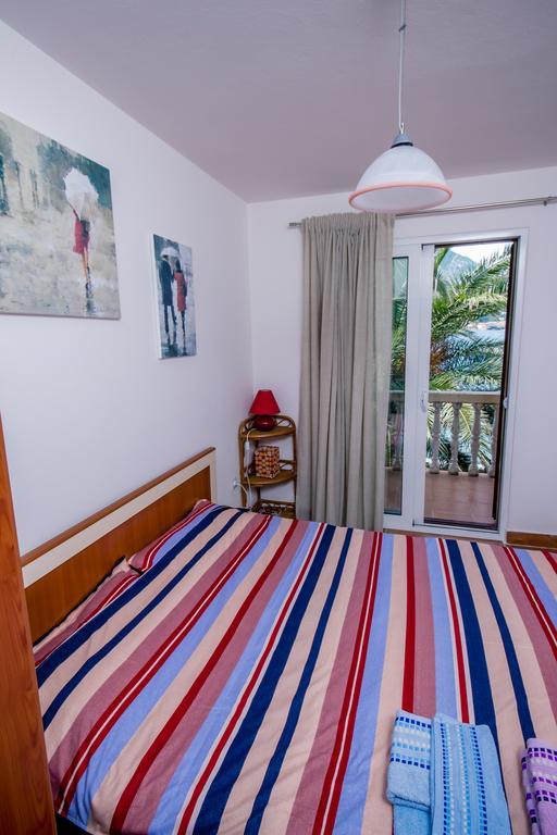 Apartments Beachfront Κότορ Εξωτερικό φωτογραφία