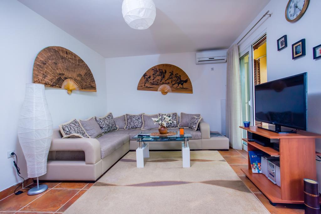 Apartments Beachfront Κότορ Εξωτερικό φωτογραφία