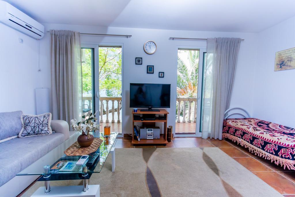 Apartments Beachfront Κότορ Εξωτερικό φωτογραφία
