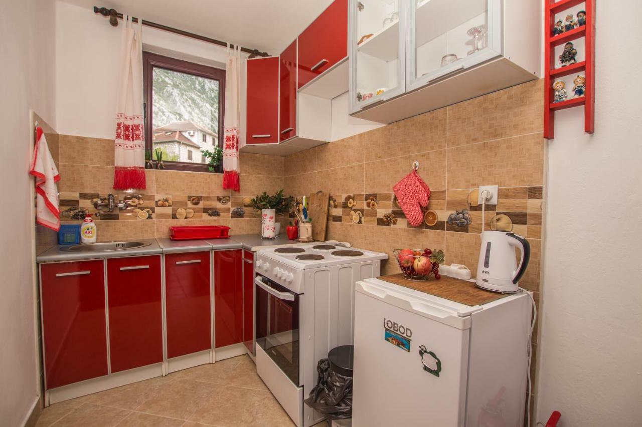Apartments Beachfront Κότορ Εξωτερικό φωτογραφία